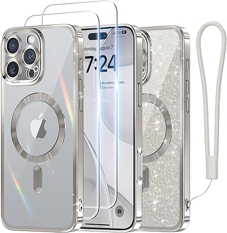 Meifigno Candy Mag Series Case Designed For IPhone 14 Pro Max