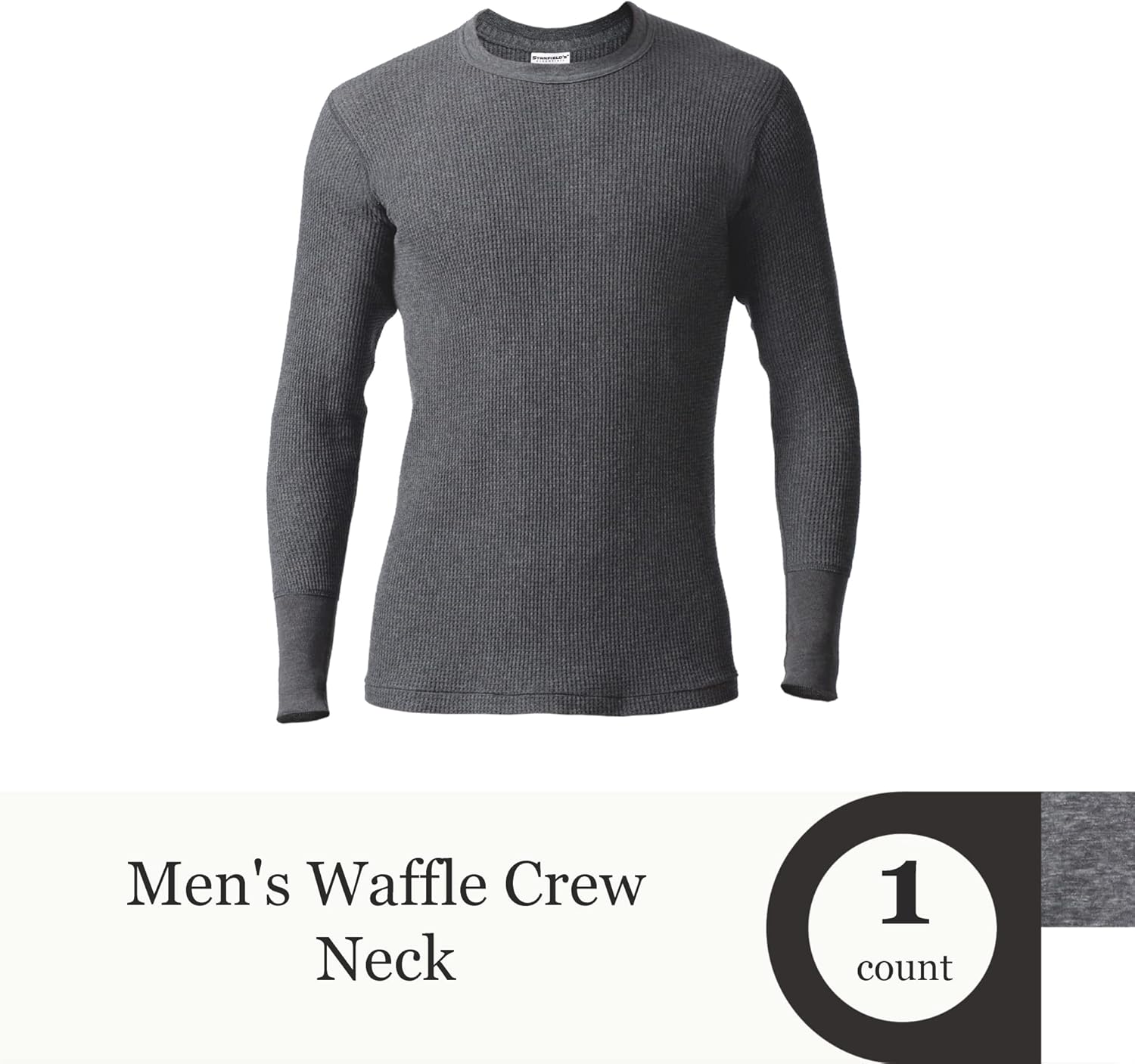 Stanfield's Men's Men's Long Sleeve Shirt