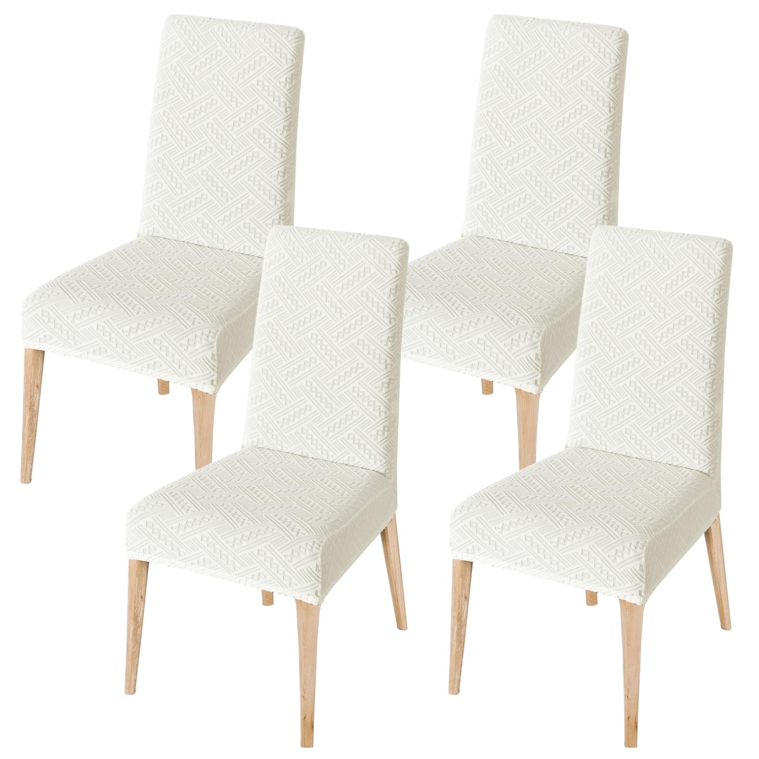 Housse de chaise extensible moderne pour sublimer la décoration de votre restaurant
