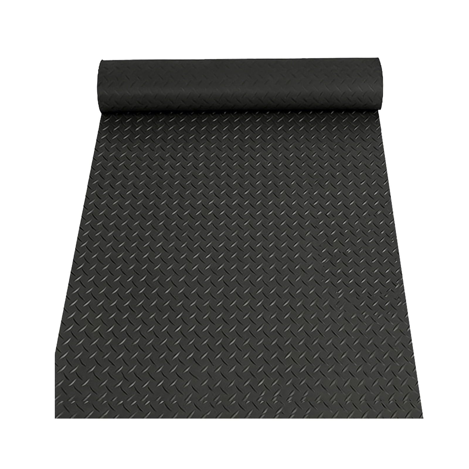 Tapis de protection robuste pour garage étanche et antidérapant épais 1.2x2m