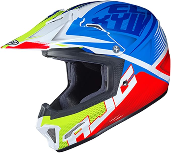 CL-XYII Youth Offroad Helmet Ellusion 