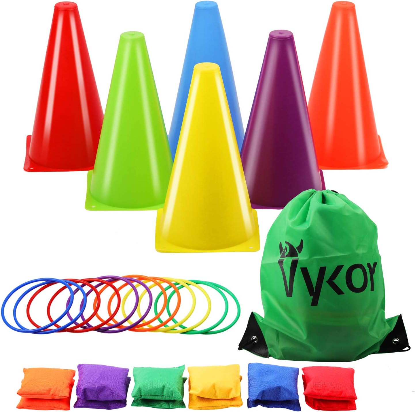 Cones Toss Bag