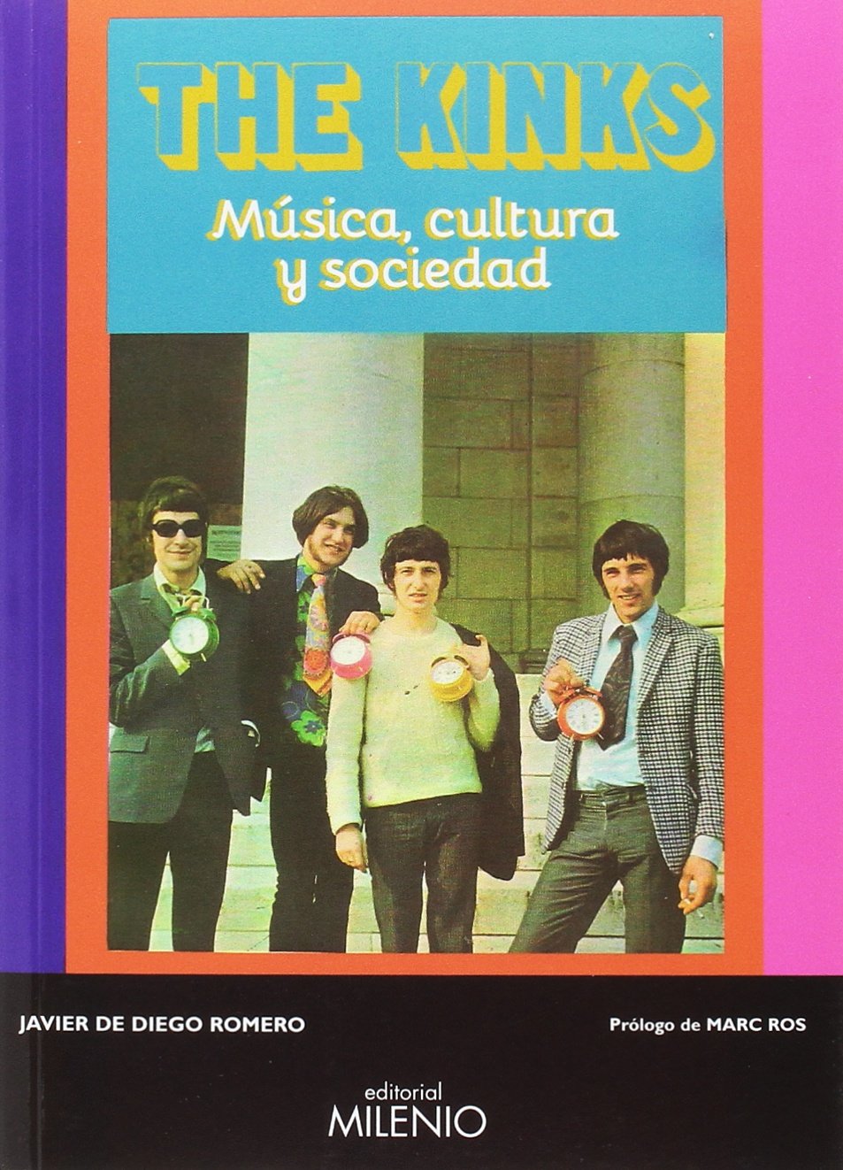 The Kinks: Música, cultura y sociedad