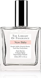 DEMETER New Baby, 3.4 Oz Cologne Spray, Perfume for Women