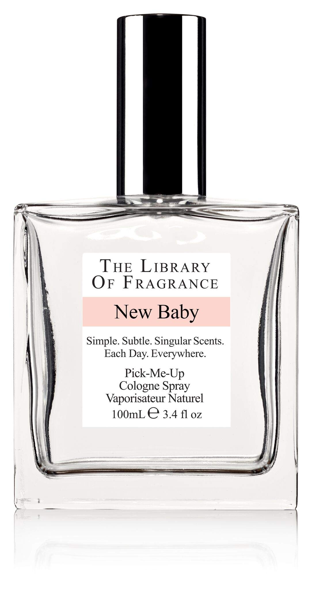 The Library of Fragrance New Baby woda kolońska w sprayu