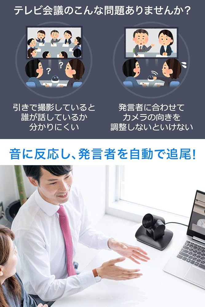 リモコン操作WEBカメラ 400-CAM071/サンワダイレクト リモコン操作WEBカメラ 400-CAM071/サンワダイレクト - メルカリ