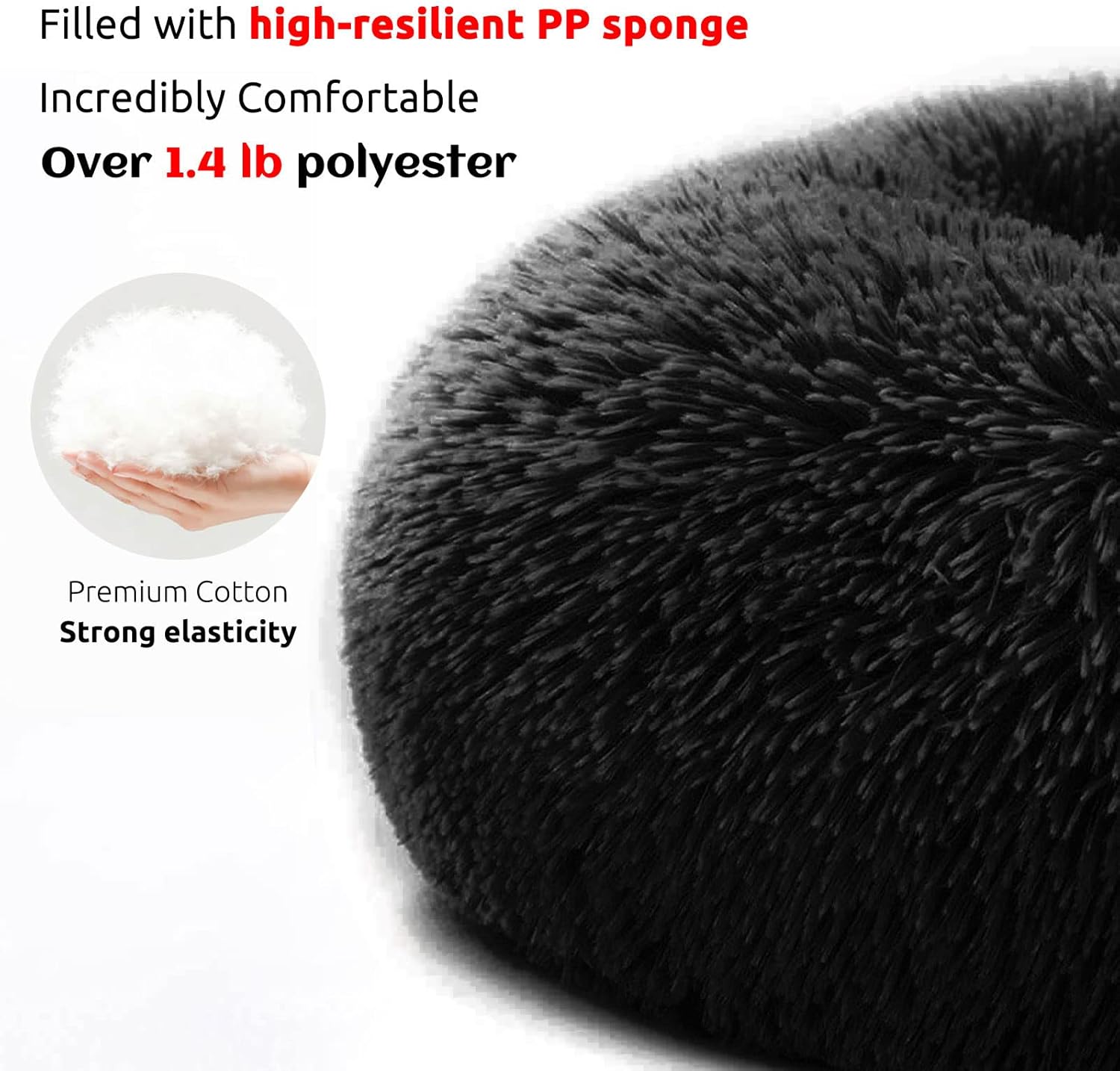 review HACHIKITTY Dog Sofa Bed Mat Cover Soft Plush, Couch Cover for Dogs Dog Mat for Furniture Protector Pet Sofa Mat for Dogs, Dog Furniture Bed Sofa Cushion Washable Dogs Bed Mats(X-Large Black)