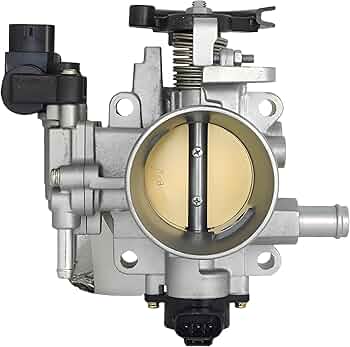 とるま Amazon.com: XYZIL Throttle Body Valve 22210-22130 22210-22070