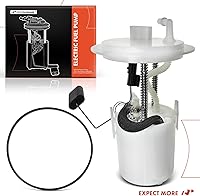 Vista 8 de A-Premium Conjunto de módulo de bomba de combustible eléctrica con unidad de envío compatible con Jaguar X-Type 2003 2004 2005 2006 2007 2008 2.5L