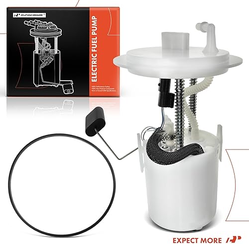 Miniatura 8 de A-Premium Conjunto de módulo de bomba de combustible eléctrica con unidad de envío compatible con Jaguar X-Type 2003 2004 2005 2006 2007 2008 2.5L
