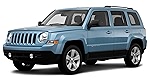 Jeep Patriot tire size