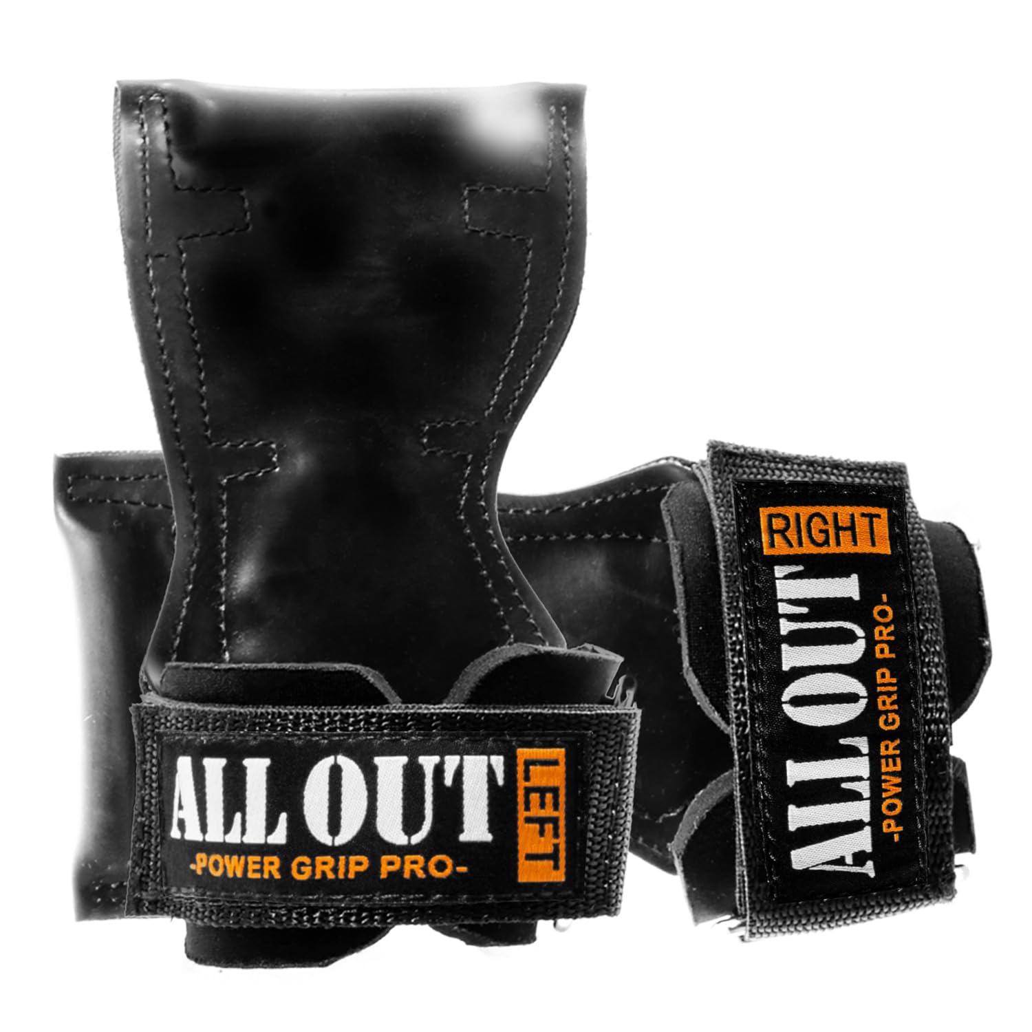 ALLOUT パワーグリップ プロ 正規品 オールアウト (ホワイト, MLサイズ)