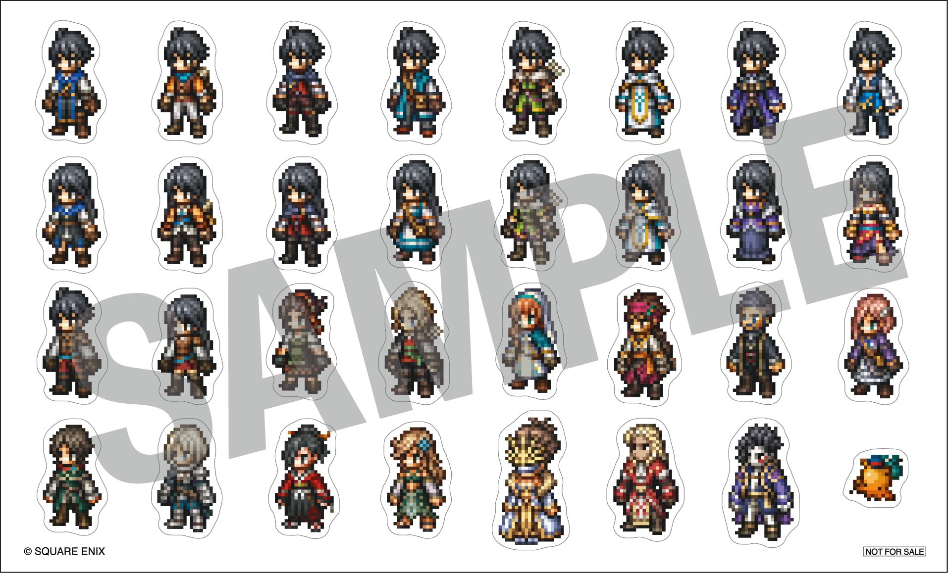 Amazon.co.jp: オクトパストラベラー0【Amazon.co.jp限定】オリジナル