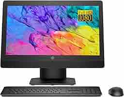 HP ProOne 600 G3　メモリ16GB　HDD Amazon.com: HP ProOne 600 G3 All-in-One Desktop Computer