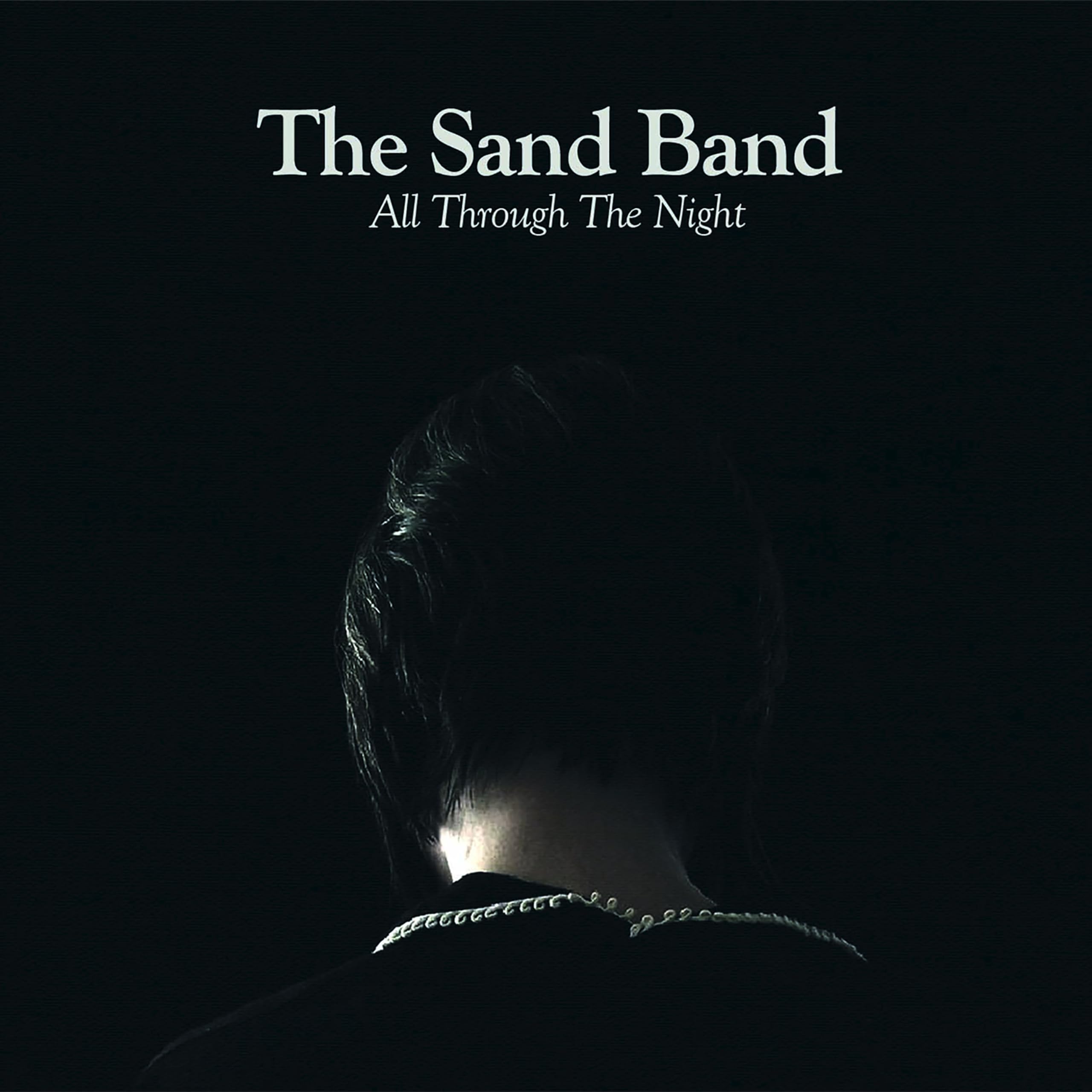 Sand Band All Through the Night LP Vinyl FHVNLP9 NEW