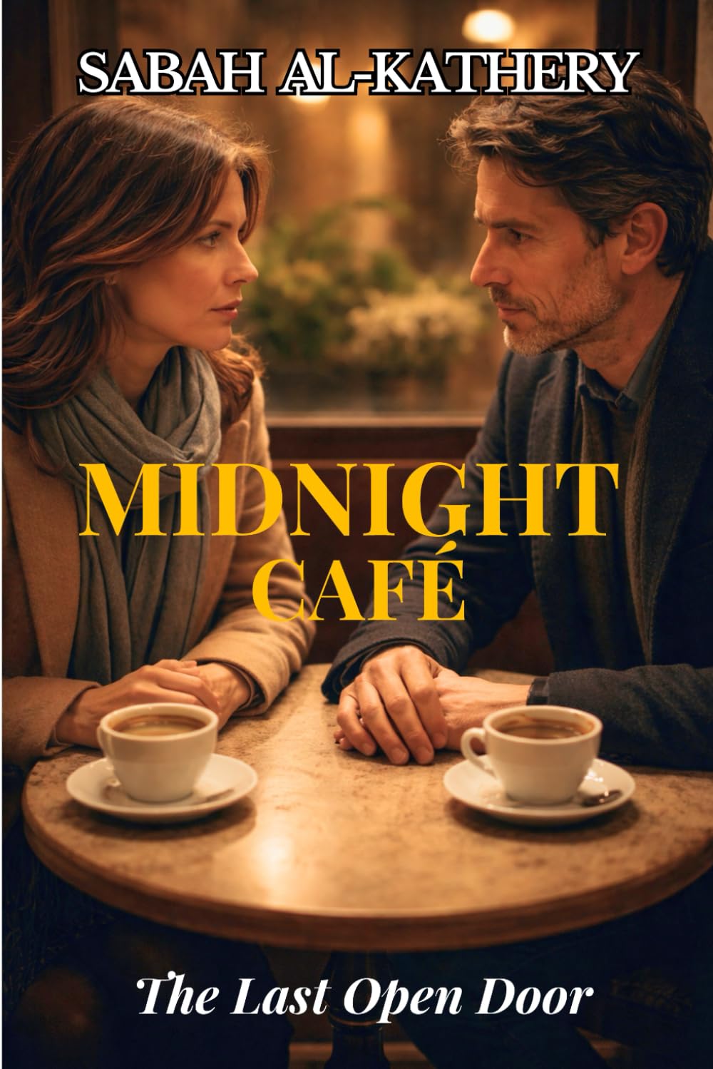 MIDNIGHT CAFÉ: THE LAST OPEN DOOR: A Novel of Healing, Connection, and Second Beginnings