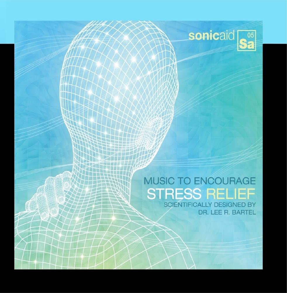 Music to Encourage Stress Relief [Audio CD]