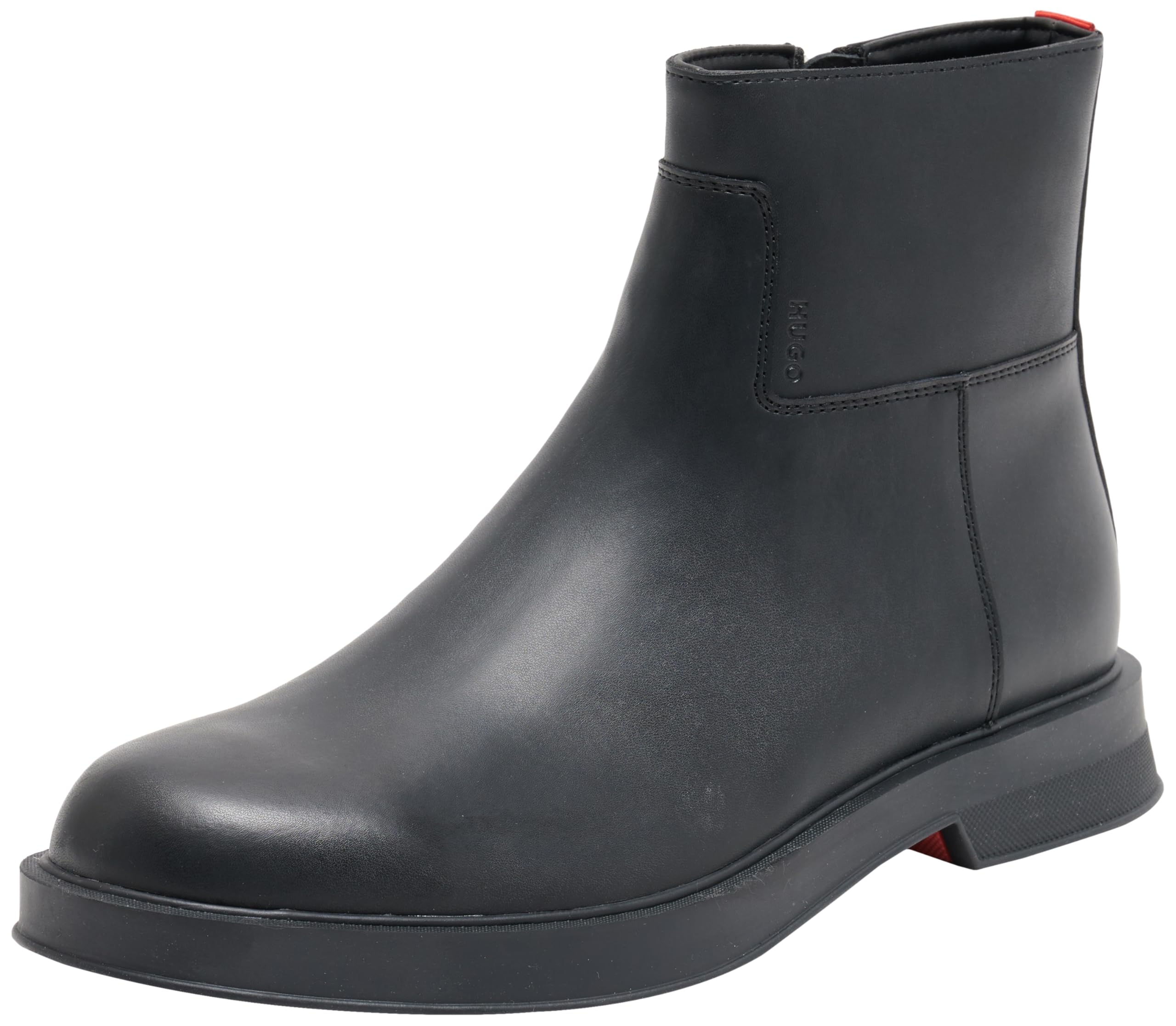 HUGO Bottines pour homme, Noir 1, 42 EU