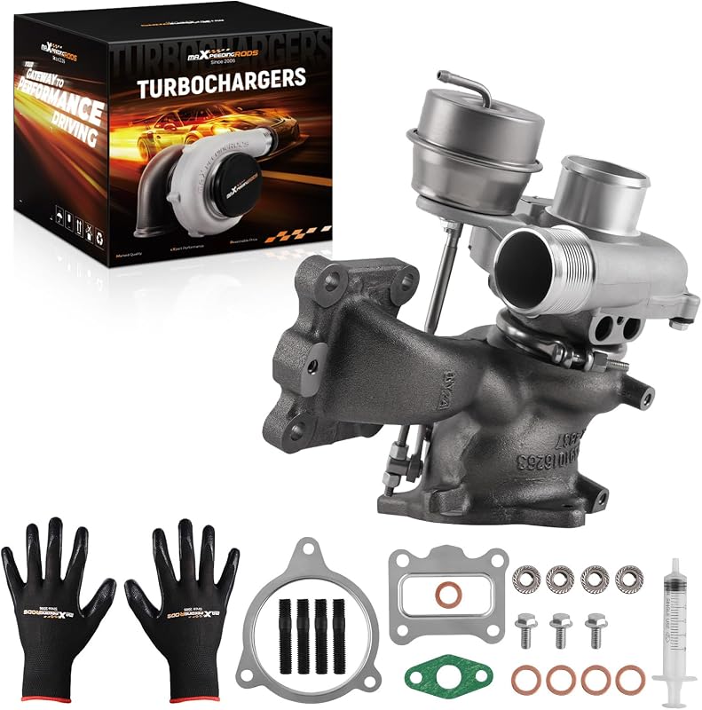 Turbocompressor maXpeedingrods para Ford Fusion e Ford Escape L4 1.5L B0BG – 2014 a 2020