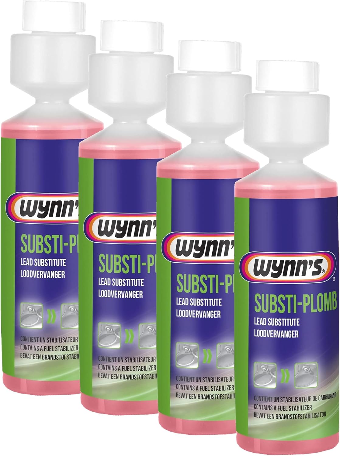 Wynn's Substi-Plomb - Additif Essence Sans Plomb 250 ml (Lot 4)