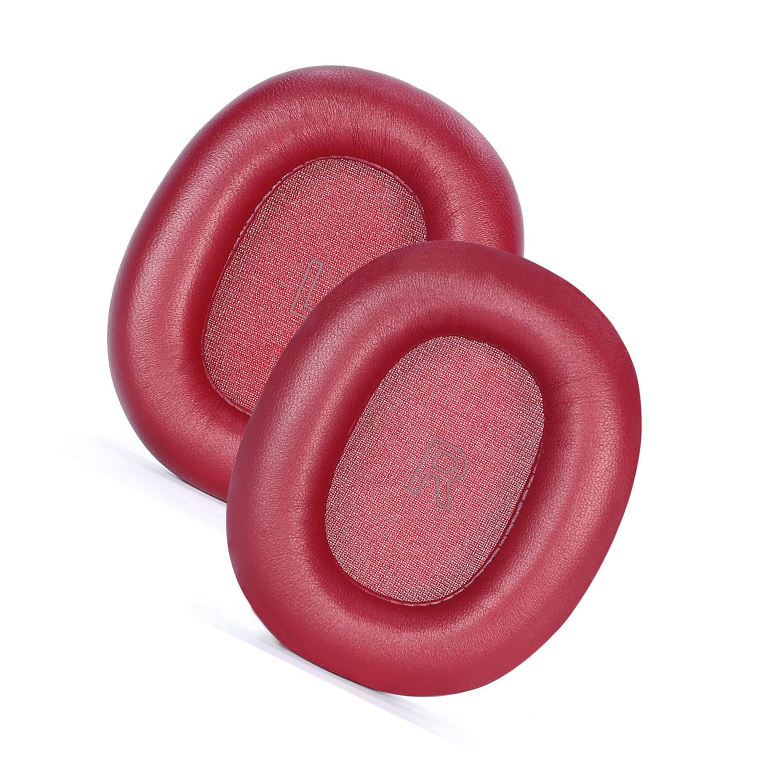 Almohadillas de espuma viscoelástica transpirables para auriculares Headphgone para comodidad durante todo el día, mejora el aislamiento del sonido, fácil instalación