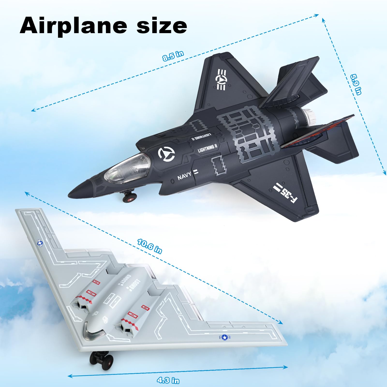 Helicopter Toy J31 Airplane Toy For Boys, Diecast Fighter Jet Toy Botswana Avion Jouet Enfant-404012