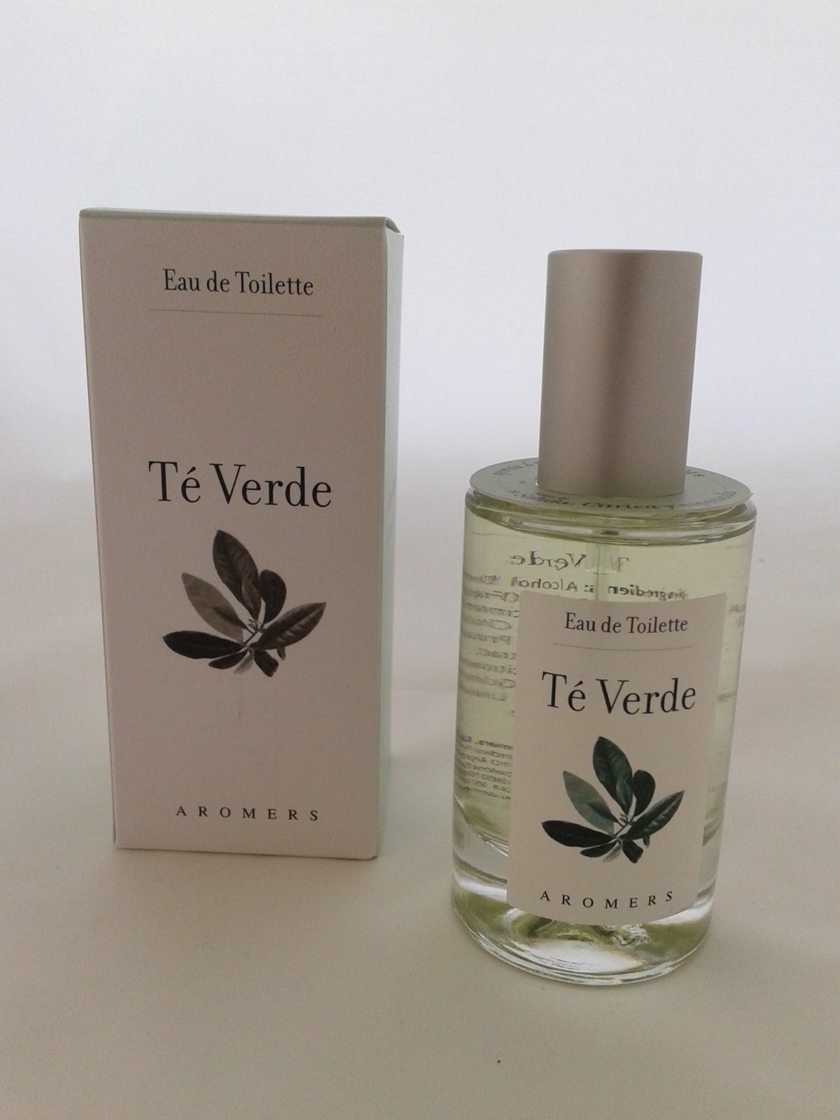 Eau de Toilette High Permanent Green