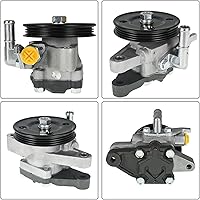 Vista 4 de labwork Bomba de dirección asistida 571002D100 Reemplazo para Elantra Saloon 2000-2006 Reemplazo para Coupe 2.0L 2002-2008