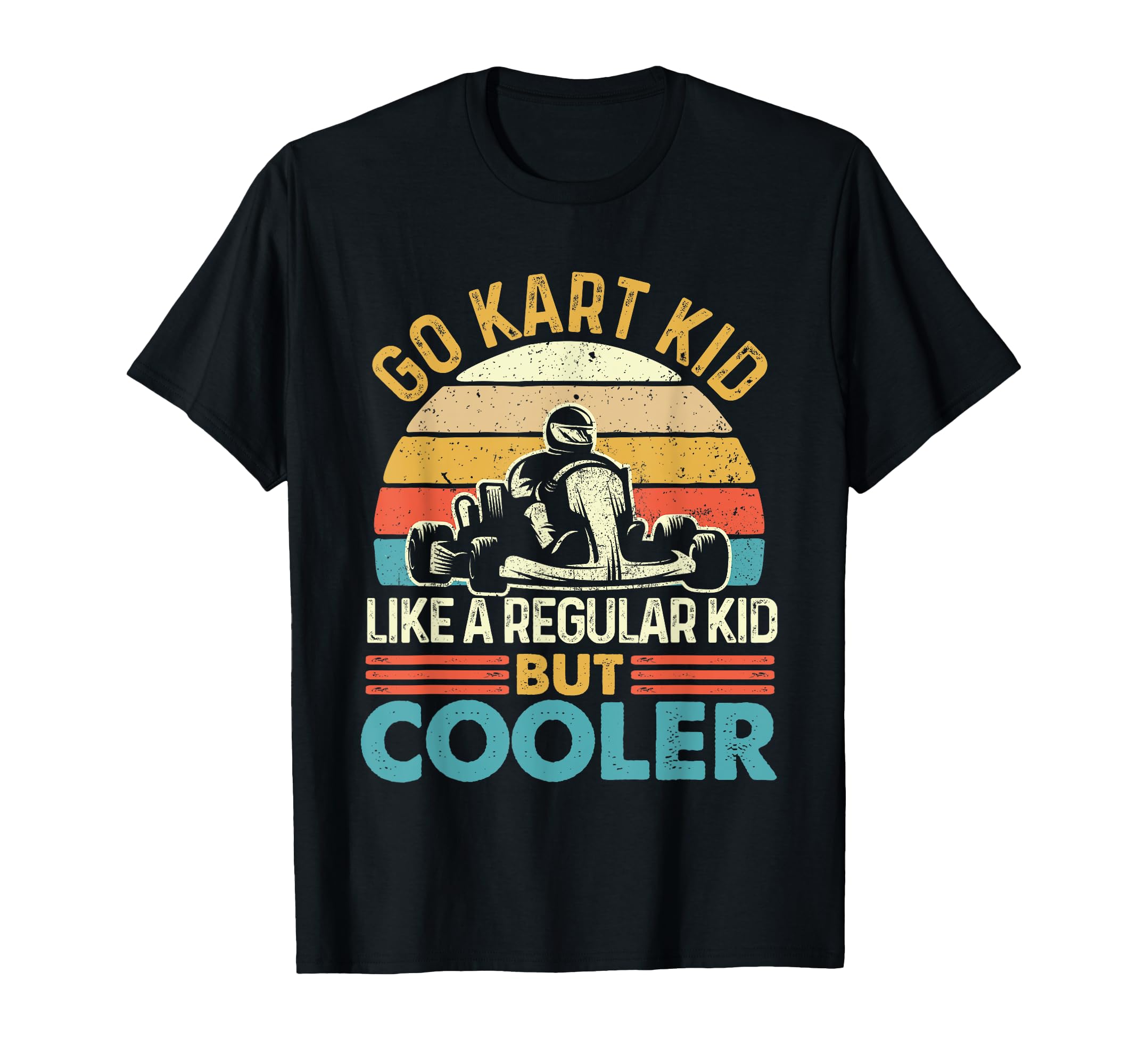 Candymix Go-Kart Karting Evoluzione Umana Unisex Bambino Ragazzi