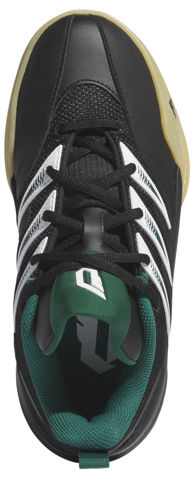 adidas Dame Certified 3 J, Zapatillas de Baloncesto Unisex niños