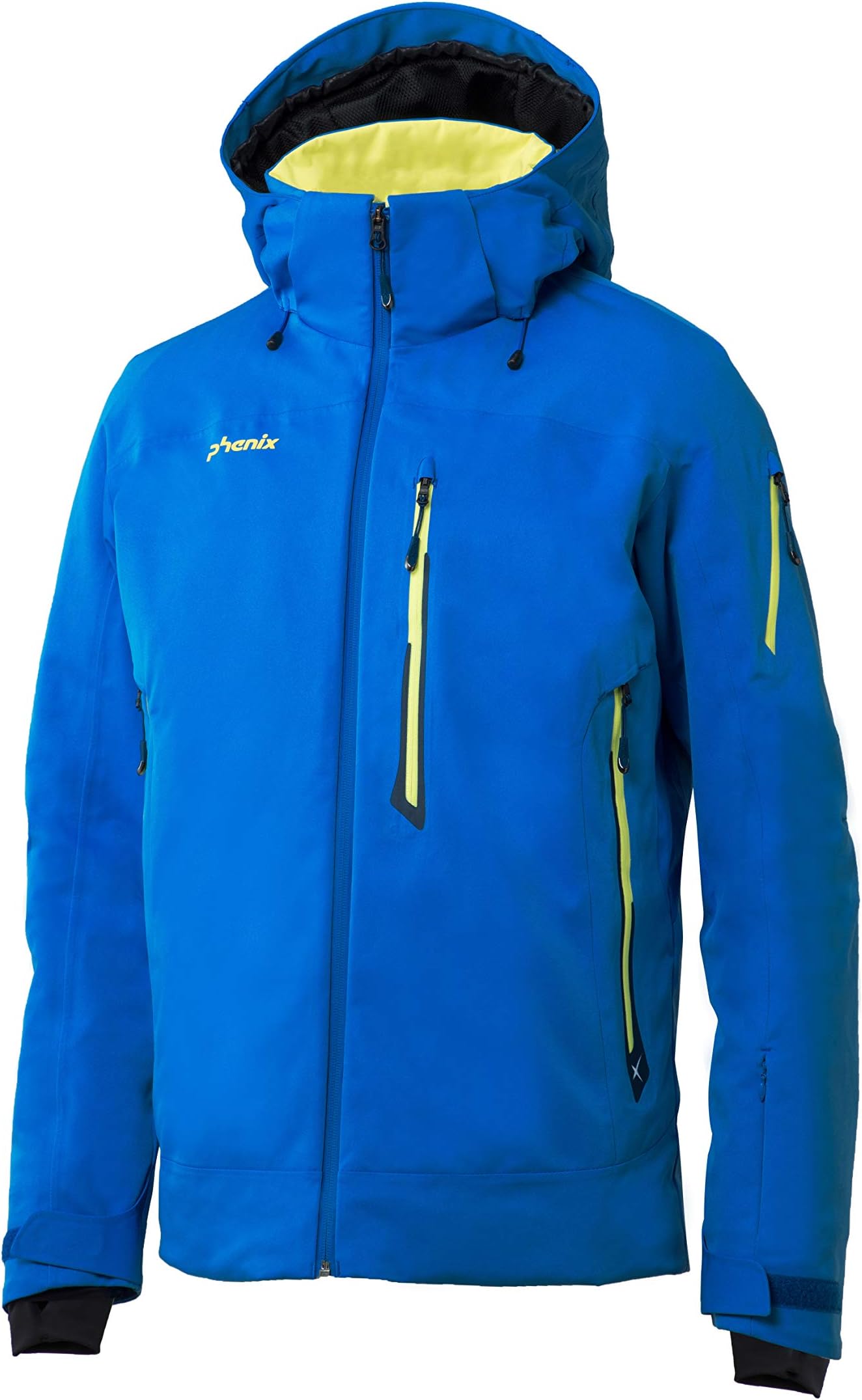 Phenix Boulder Jacket Ski jackets, Blue XXL/56 light