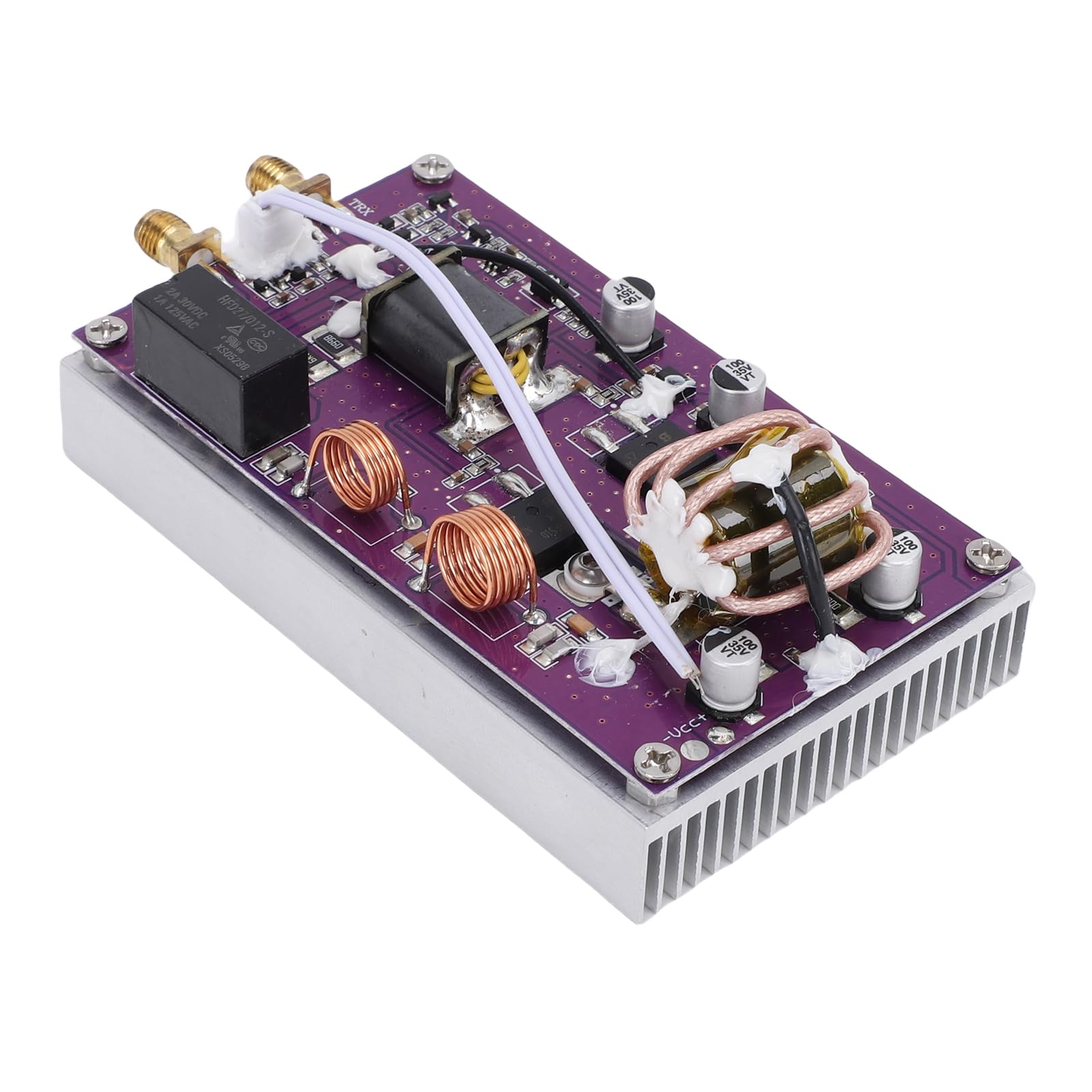 Marhynchus Wzmacniacz Transceivera HF, Kompaktowe Zasilanie, dla (Purple