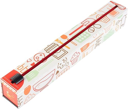 Miniatura 2 de Dispensador de papel manteca ChicWrap de 15 x 41 Sq Rollo de papel manteca de PaperChef