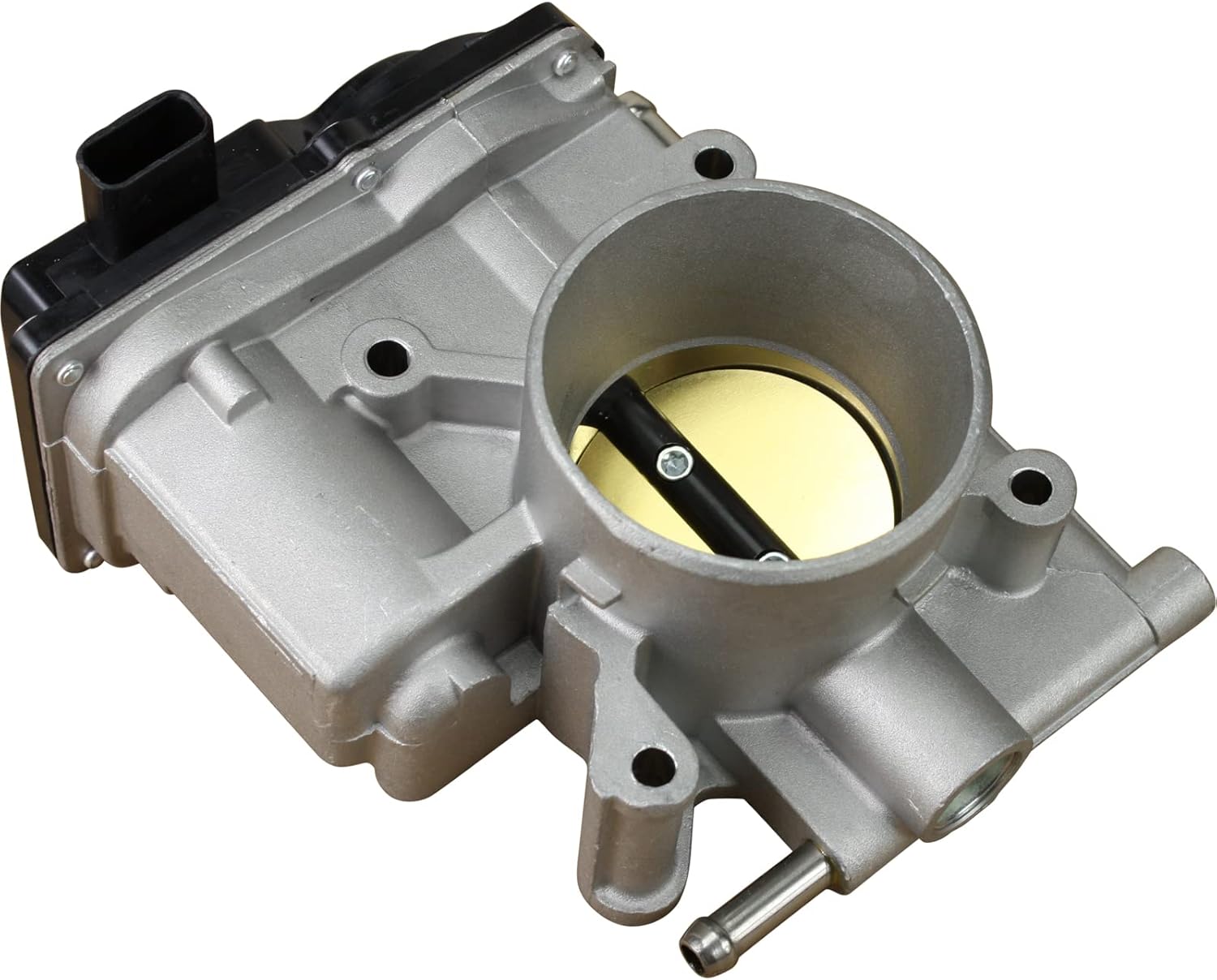 AIP Electronics Compatible Genuine OEM Throttle Body Assembly for 2006-2013 Ford Mercury and Mazda 3 5 6 2.0L 2.3L Non Turbo OEM Fit TB36