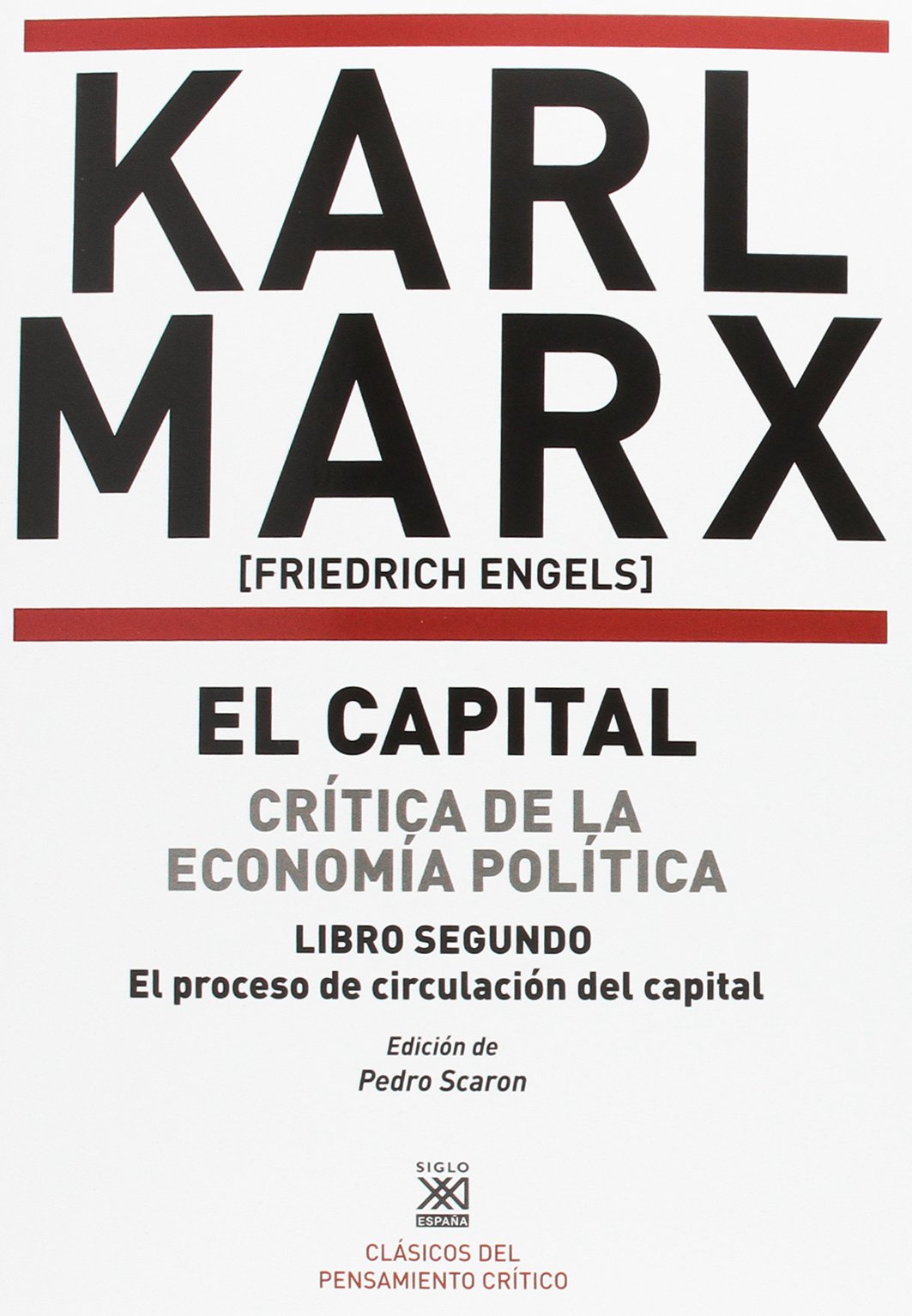 El CAPITAL. OBRA Completa (Clásicos del Pensamiento Político)