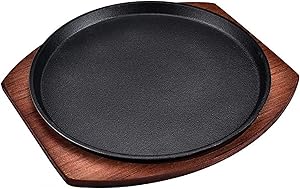 Padella di ferro per bistecca thumbnail classifica