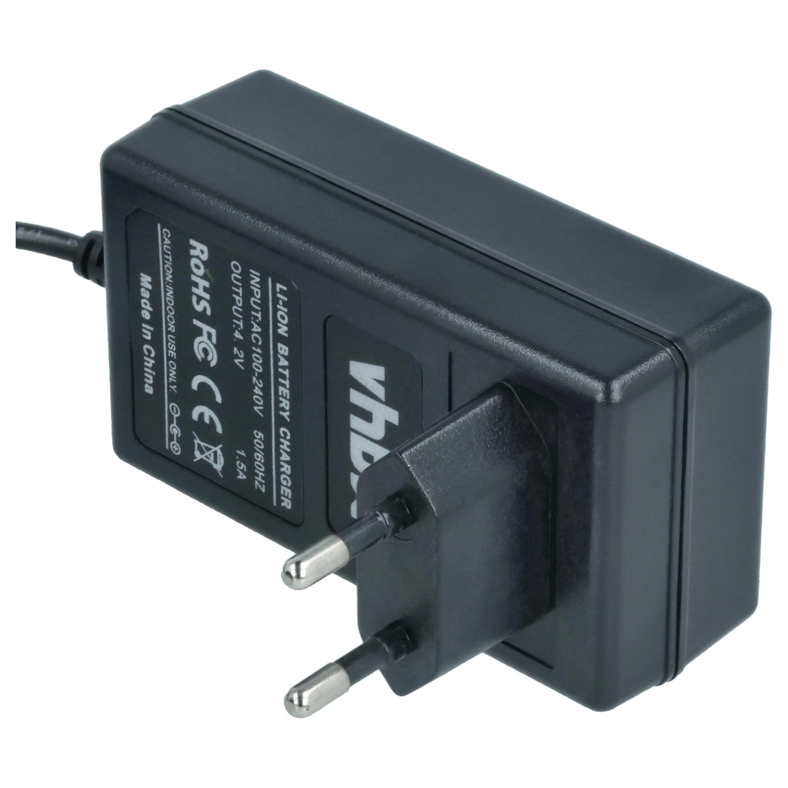 vhbw Chargeur Remplacement pour Bostitch 9B12070R