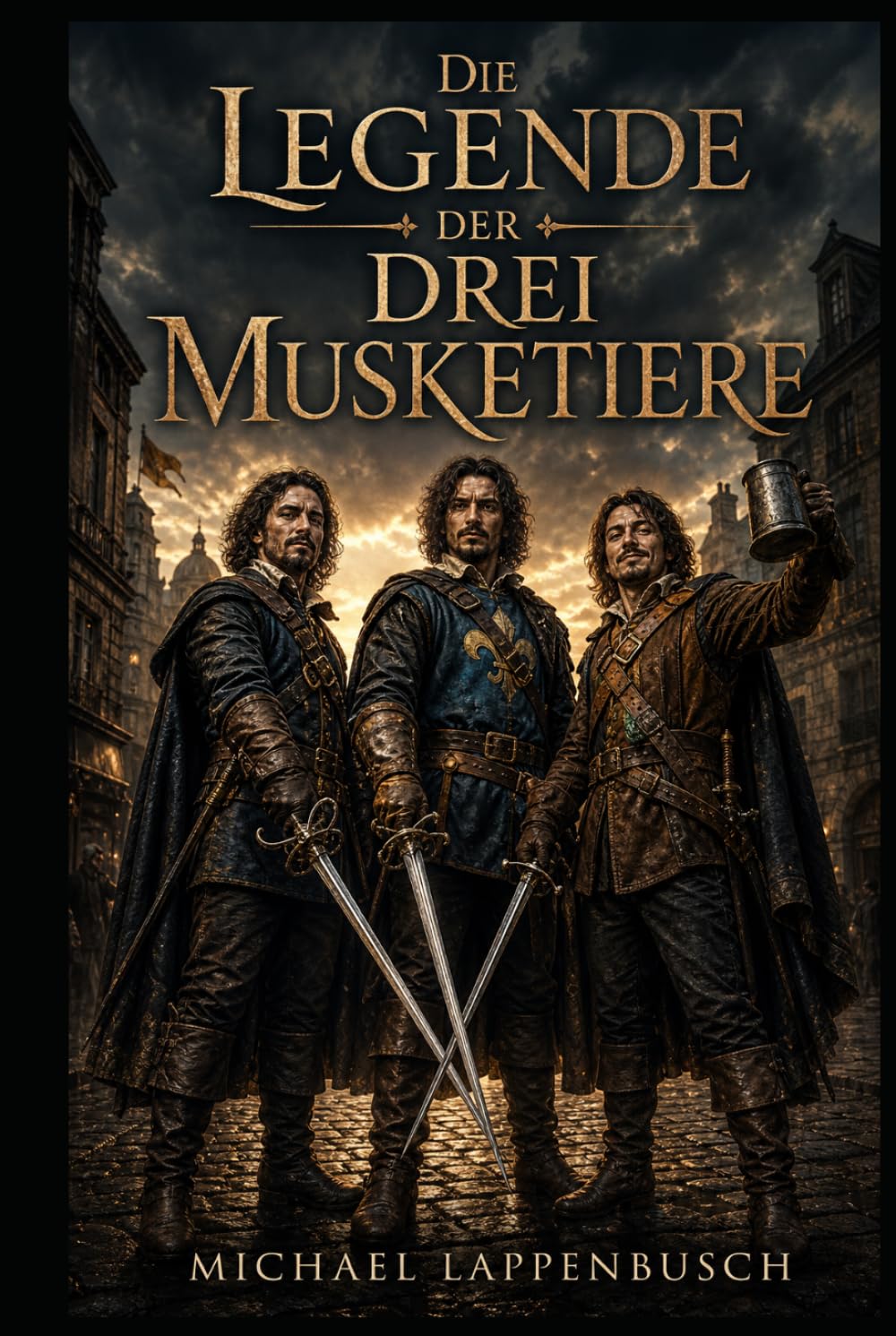Die Legende der drei Musketiere