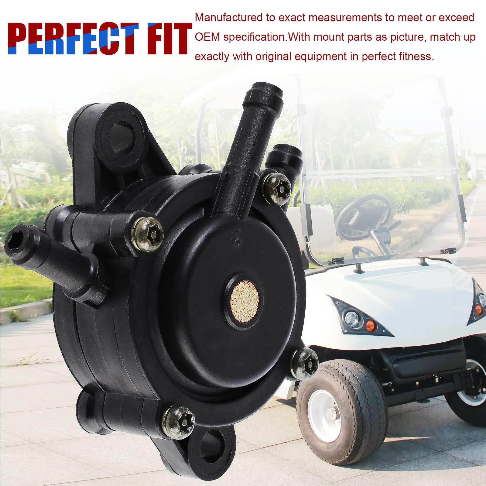 Caltric Copatible Con Starter Cub Cadet 16 16Hp 2160 2164 2165 3165 - Foto 5