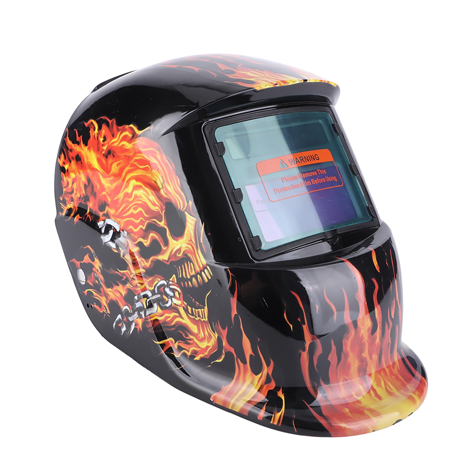 Casque de Soudage Solaire, Masque de Soudage à Obscurcissement