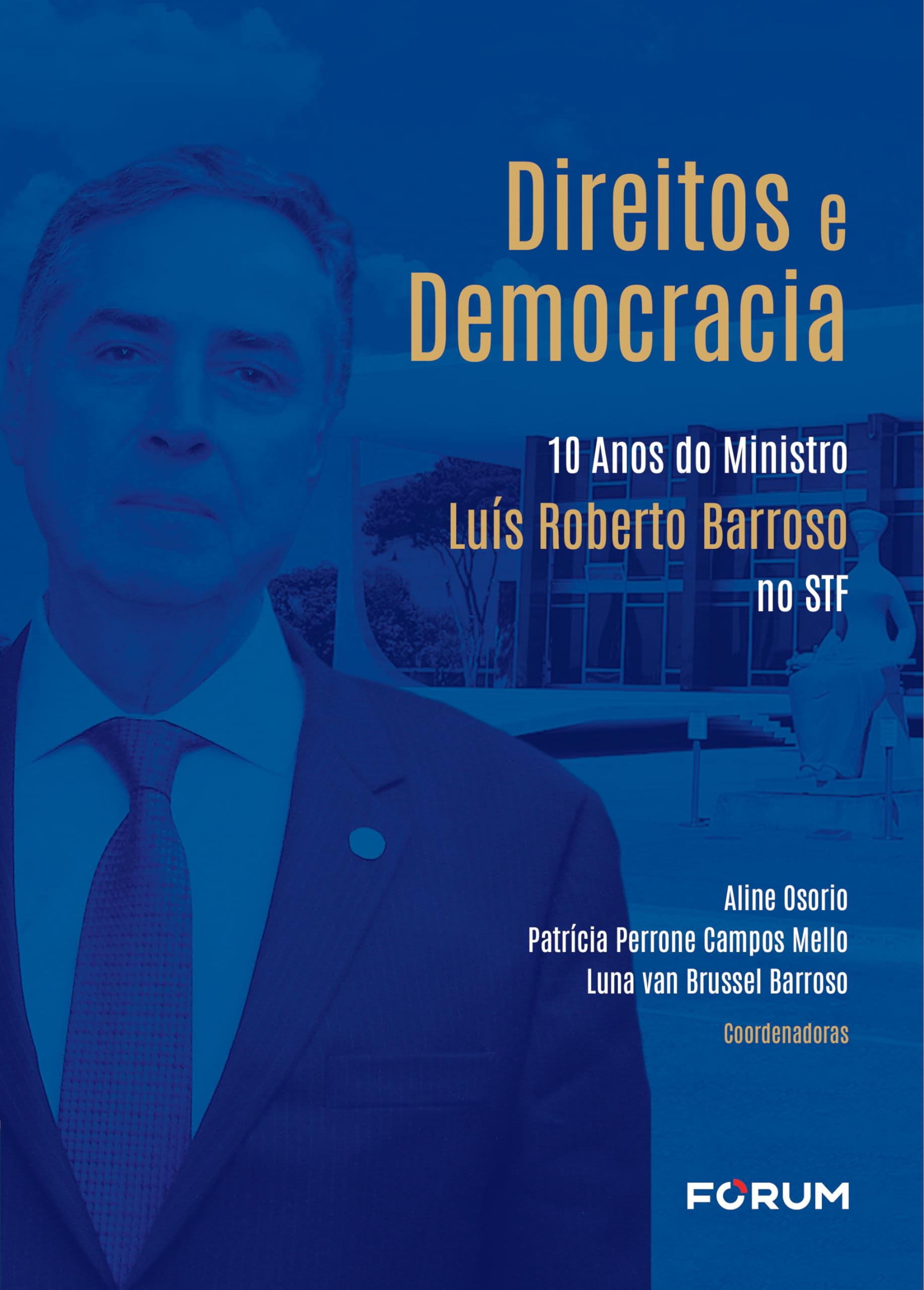 Capa de Direitos e Democracia