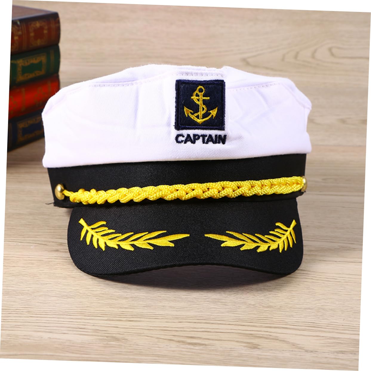 Ipetboom Marinaio Uomini Adulto Adulti Marino Cappello Sole Cappello Cappello Da Per Uomo Cappello Da Marinaio Da Donna Cotone Poliestere