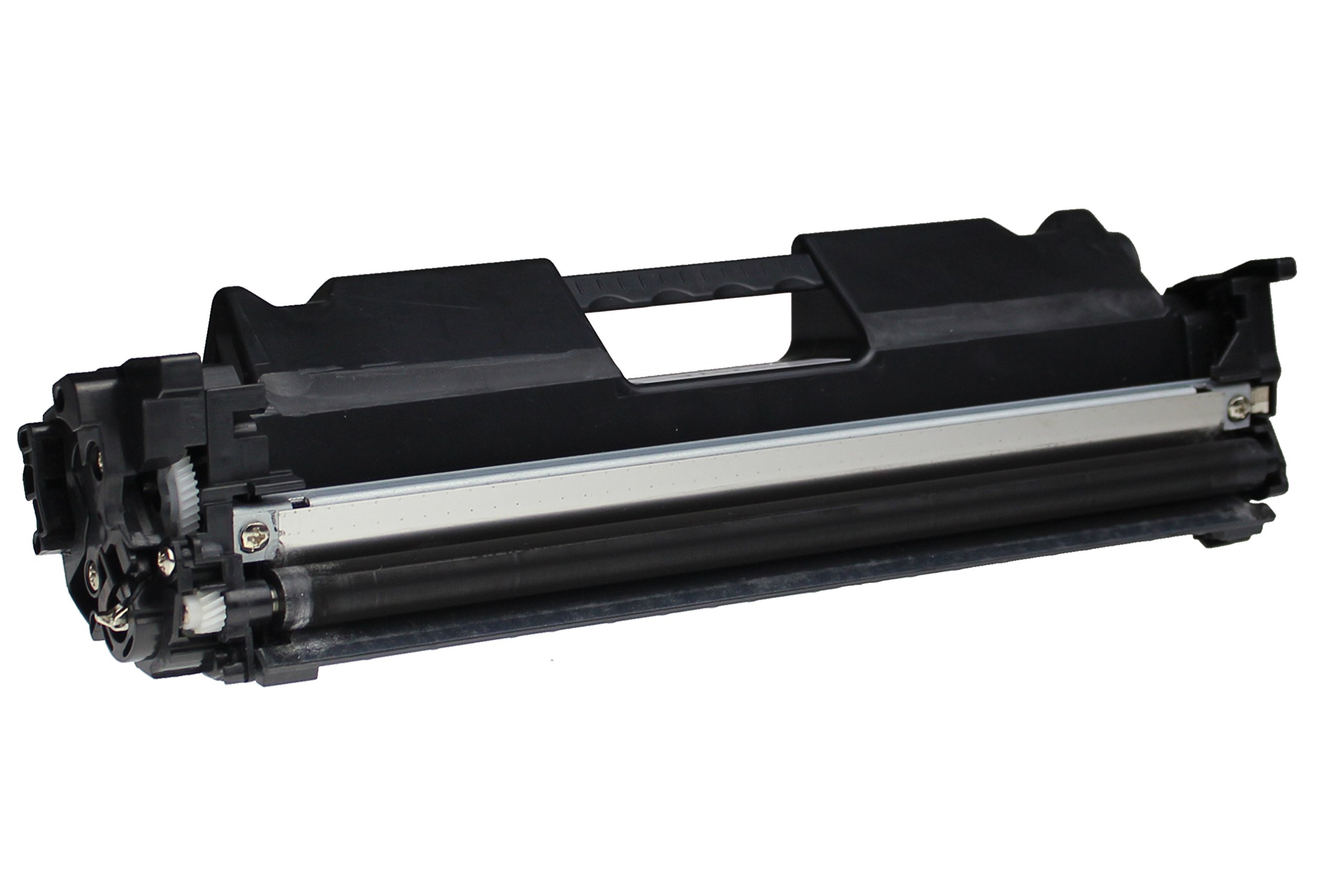 Tóner equivalente a HP cf217 a | para HP Laserjet Pro M 102, M 130, 132, M134 | Negro, color negro pack doble