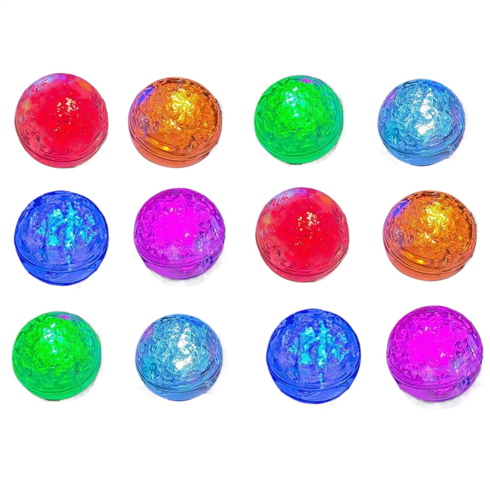 Glaçons lumineux LED pour animer une soirée et surprendre vos invités