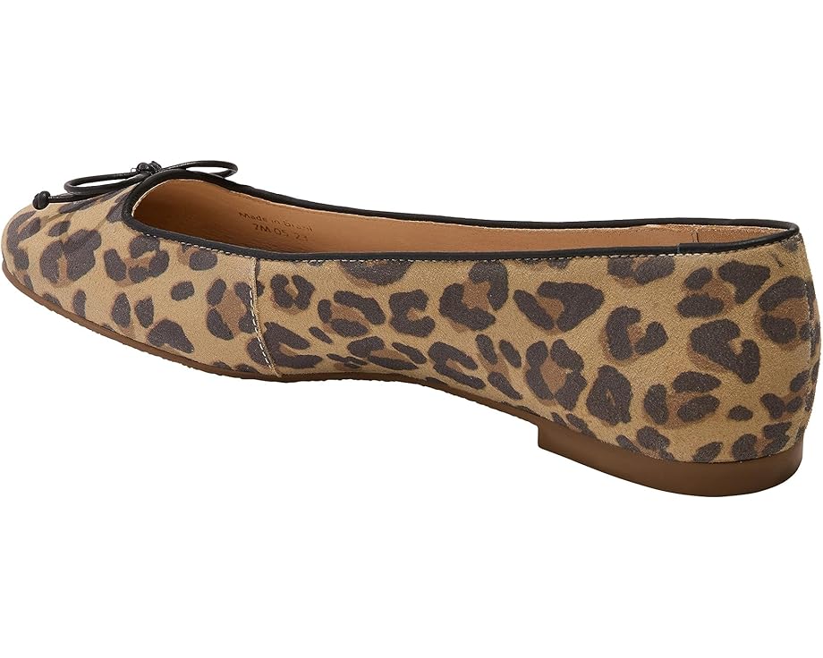 Jack Rogers Kenlyn Ballet - Suede - Back View