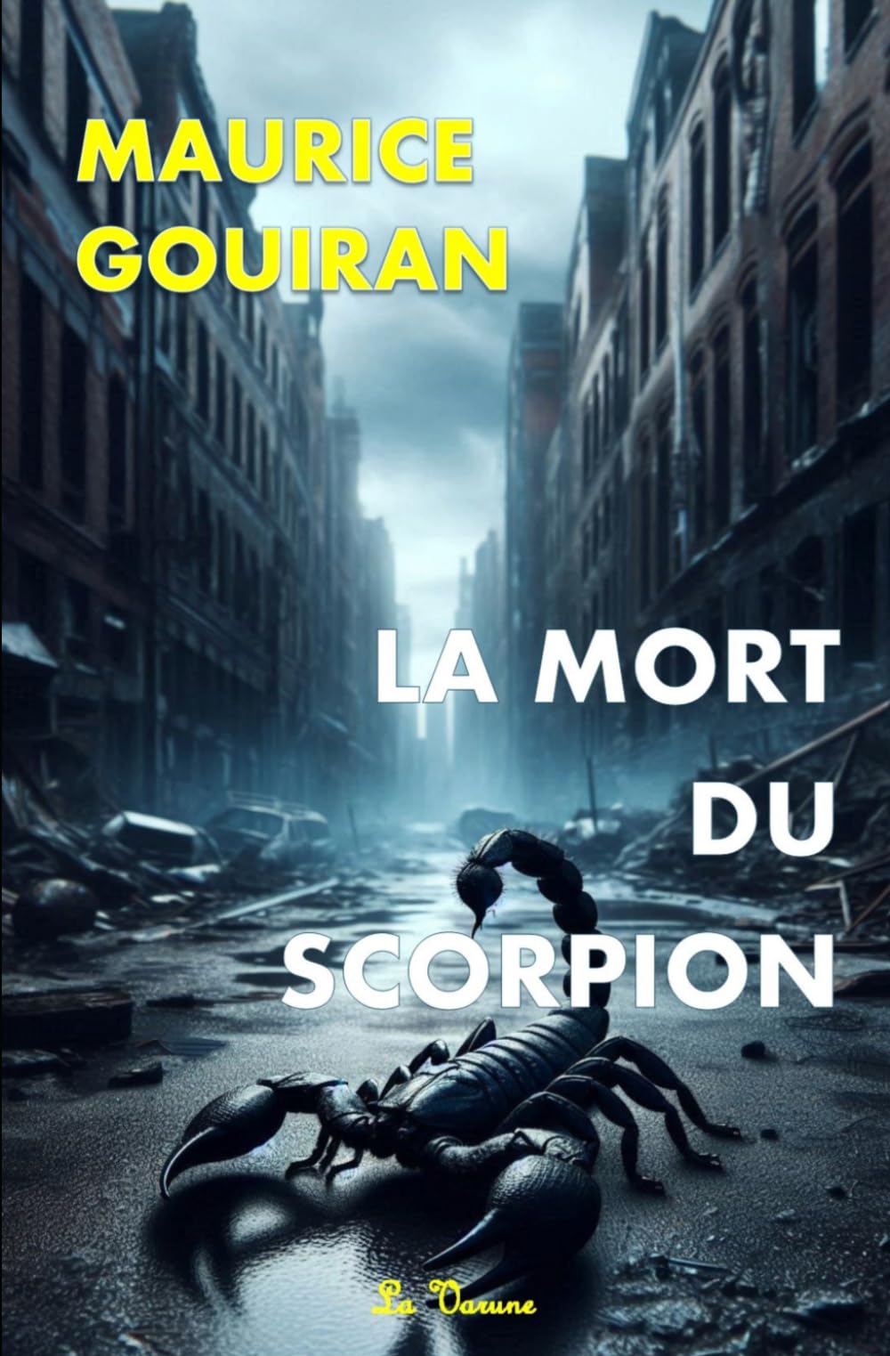 LA MORT DU SCORPION