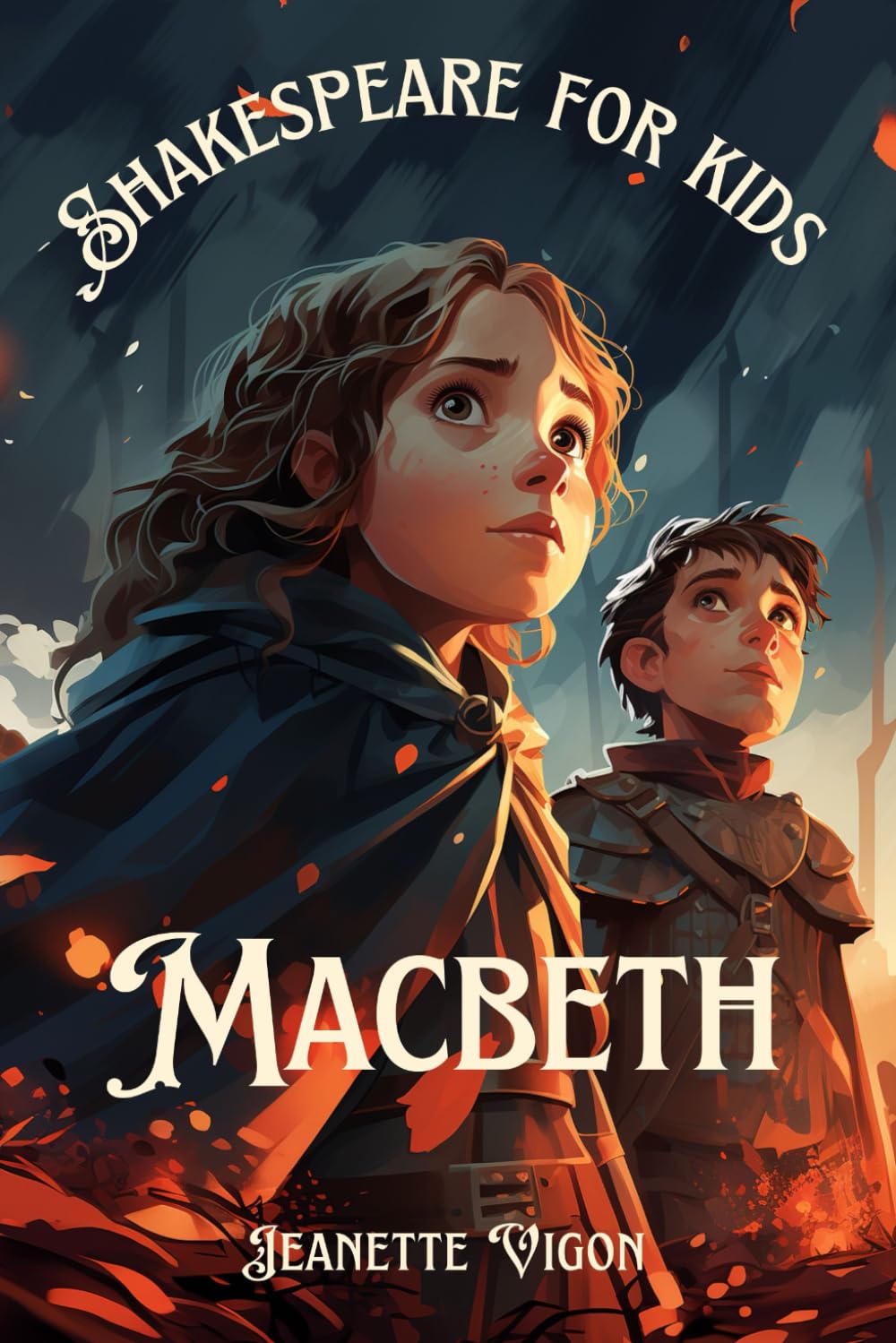 Macbeth | Shakespeare for kids: Shakespeare in a language children will understand and love