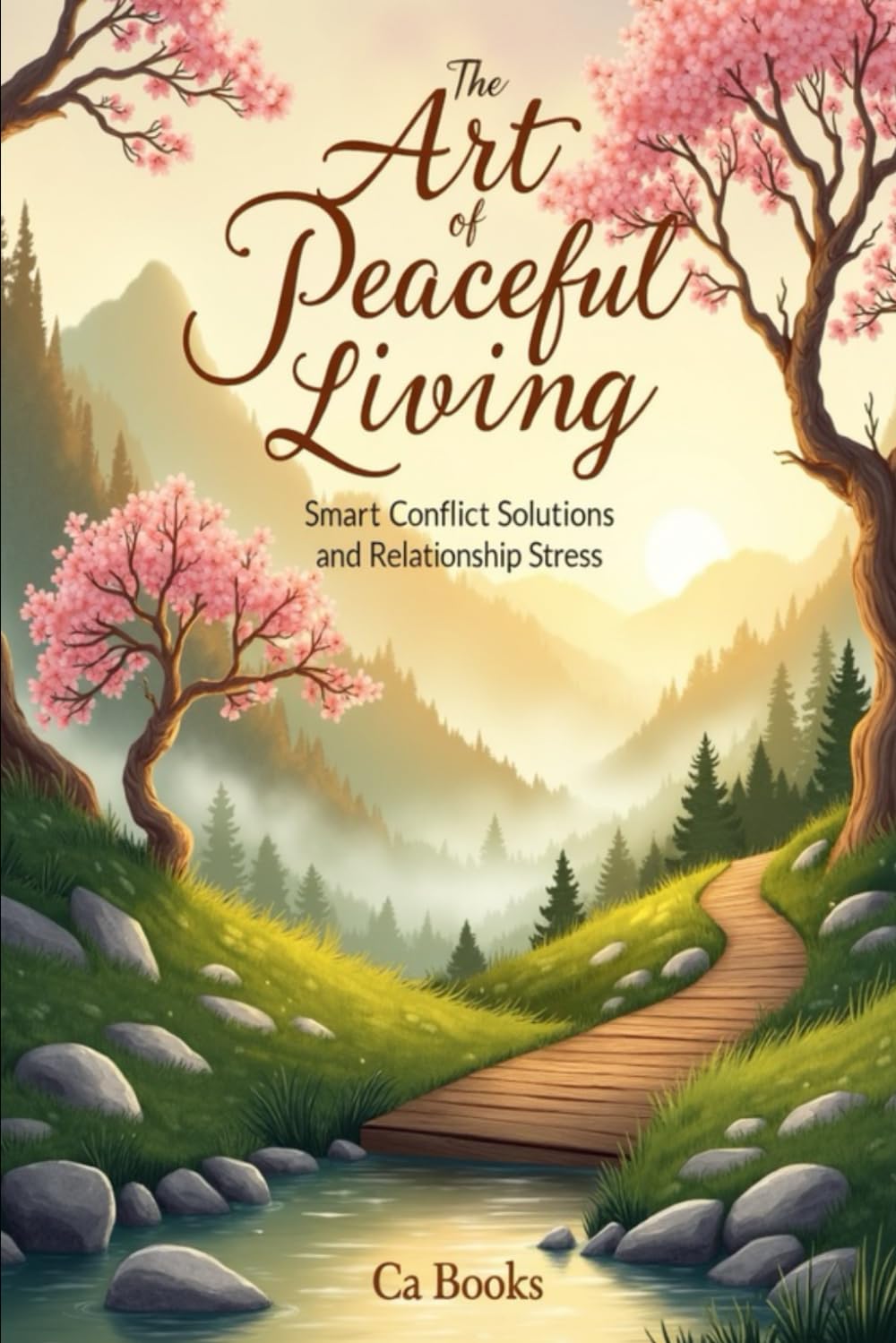 The Art Of Peaceful Living: Smart Conflict Solutions And Relationship Stress