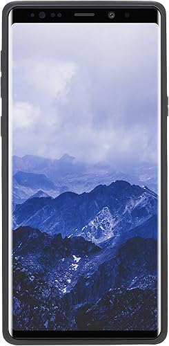 Miniatura 5 de Venito Capri - Funda de piel tipo cartera compatible con Samsung Galaxy Note 9 (6.4 pulgadas), extra segura, con bloqueo RFID y cubierta trasera