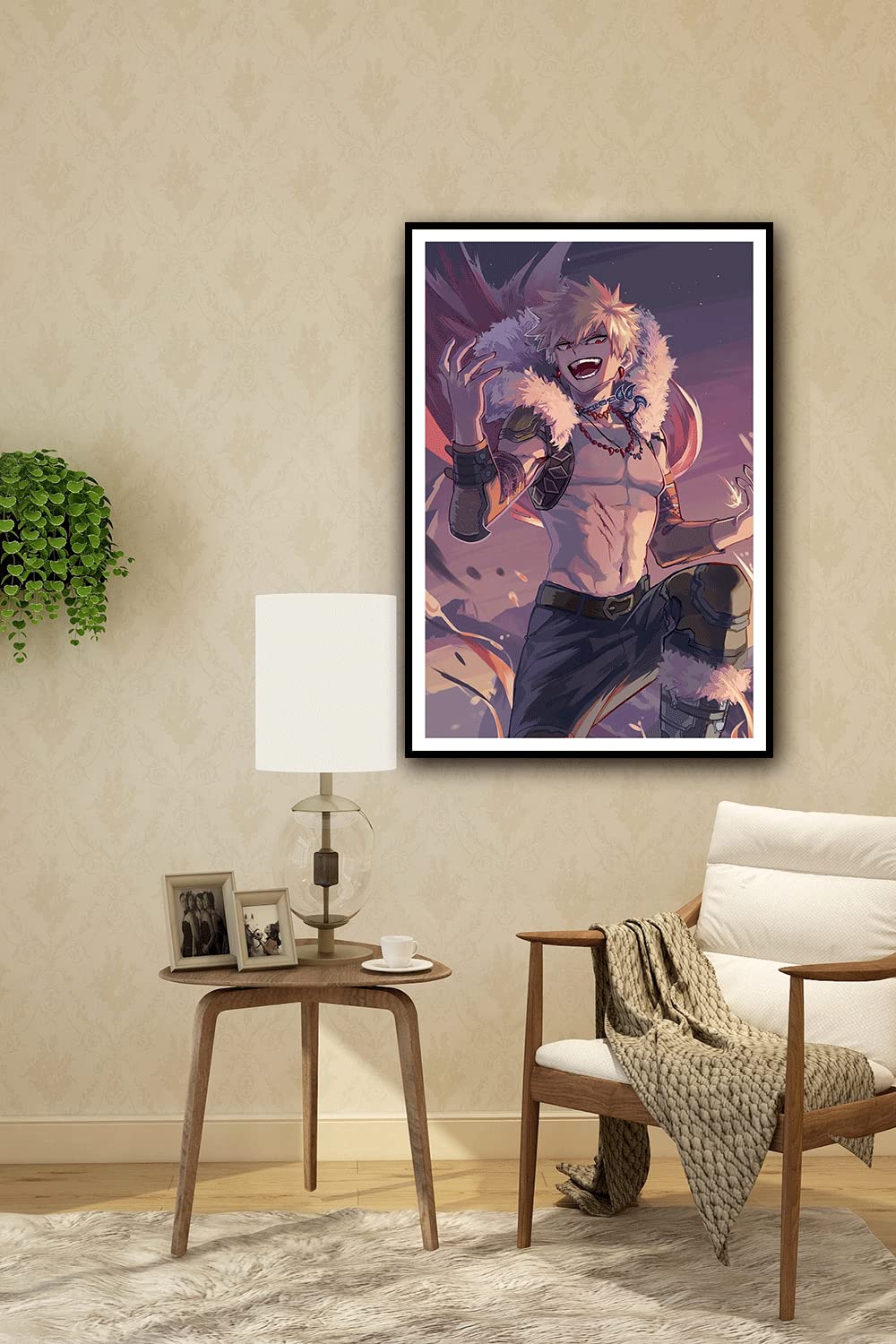 Taza de cafe My Hero Academia - Izuku & Bakugo | Ideas para regalos